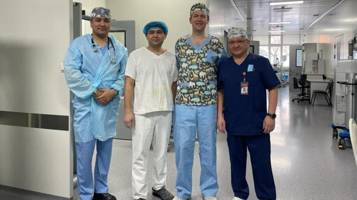  Министерство здравоохранения РК 