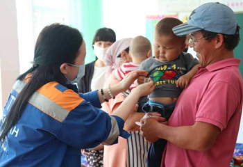 Апаттар медицинасы орталығы азаматтардың саулығын қорғауда