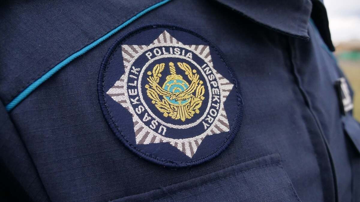 Участковые Алматы работают по принципу - "полиция в шаговой доступности"