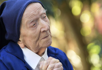 Умерла старейшая жительница планеты