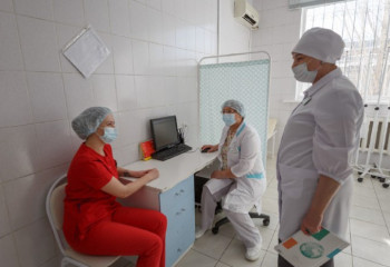 Kazakh Ministry of Health discusses norms of official ethics
