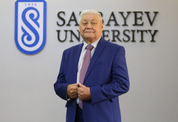 «Тяга к науке формировалась у казахов с древних времен» - ученый Улыкпан Сыдыков