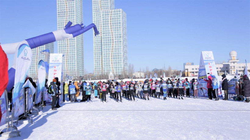  Акимат Астана 