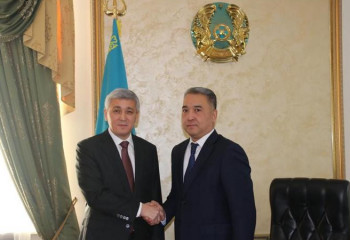 Қарағанды қаласына жаңа әкім келді