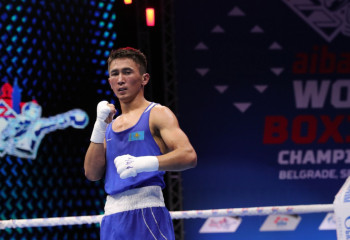 Қазақстан боксшылары Азия чемпионатын жеңіспен бастады
