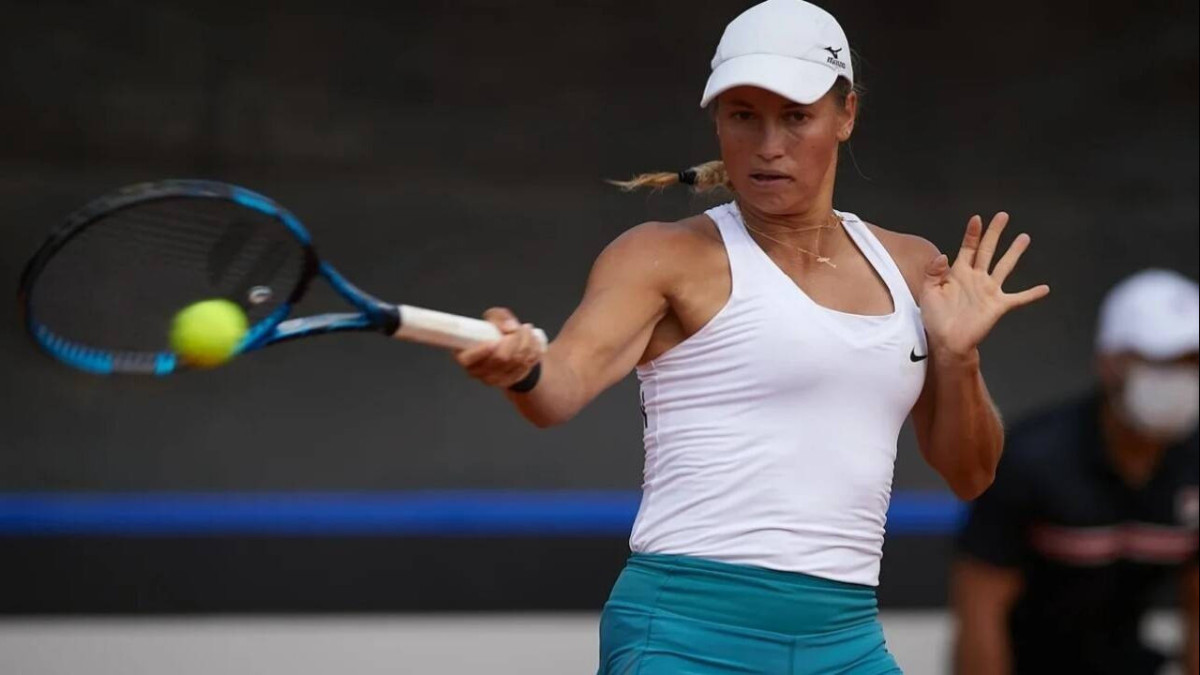 Юлия Путинцева одержала победу в первом круге Australian open
