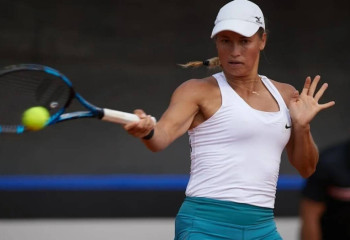 Юлия Путинцева одержала победу в первом круге Australian open