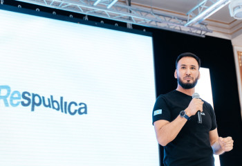 Елімізде Respublica партиясы ресми түрде тіркелді