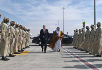 President Tokayev concludes his visit to UAE