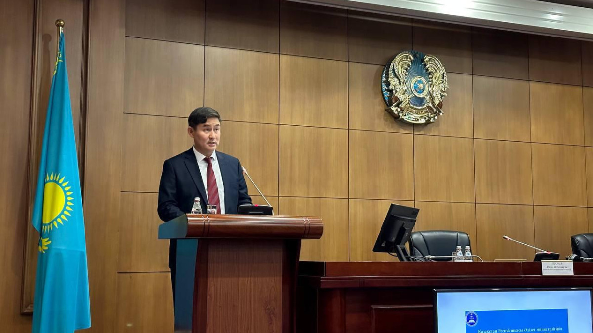 Сроки законотворческого процесса сокращены с 175 до 95 дней в Казахстане