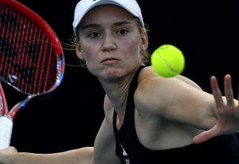 Елена Рыбакина Australian Open турнирінің үшінші айналымына шықты