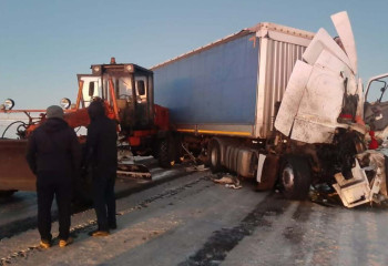 Ақтөбе облысында жол апатынан Түркия азаматы қайтыс болды