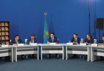 Cаяси қуғын-сүргін құрбандарын ақтау жөніндегі комиссияның кезекті отырысы өтті