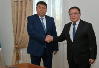 Назначен аким Успенского района Павлодарской области