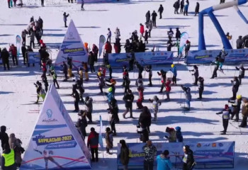 Астанада «Бұрқасын-2023» фестивалі өтеді