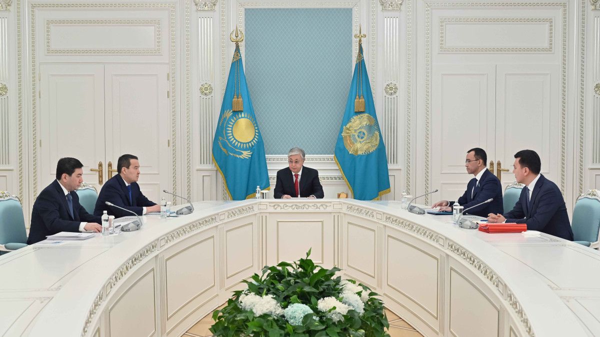  Ак Орда 