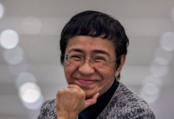 Суд Филиппин оправдал нобелевскую лауреатку журналистку Марию Рессу