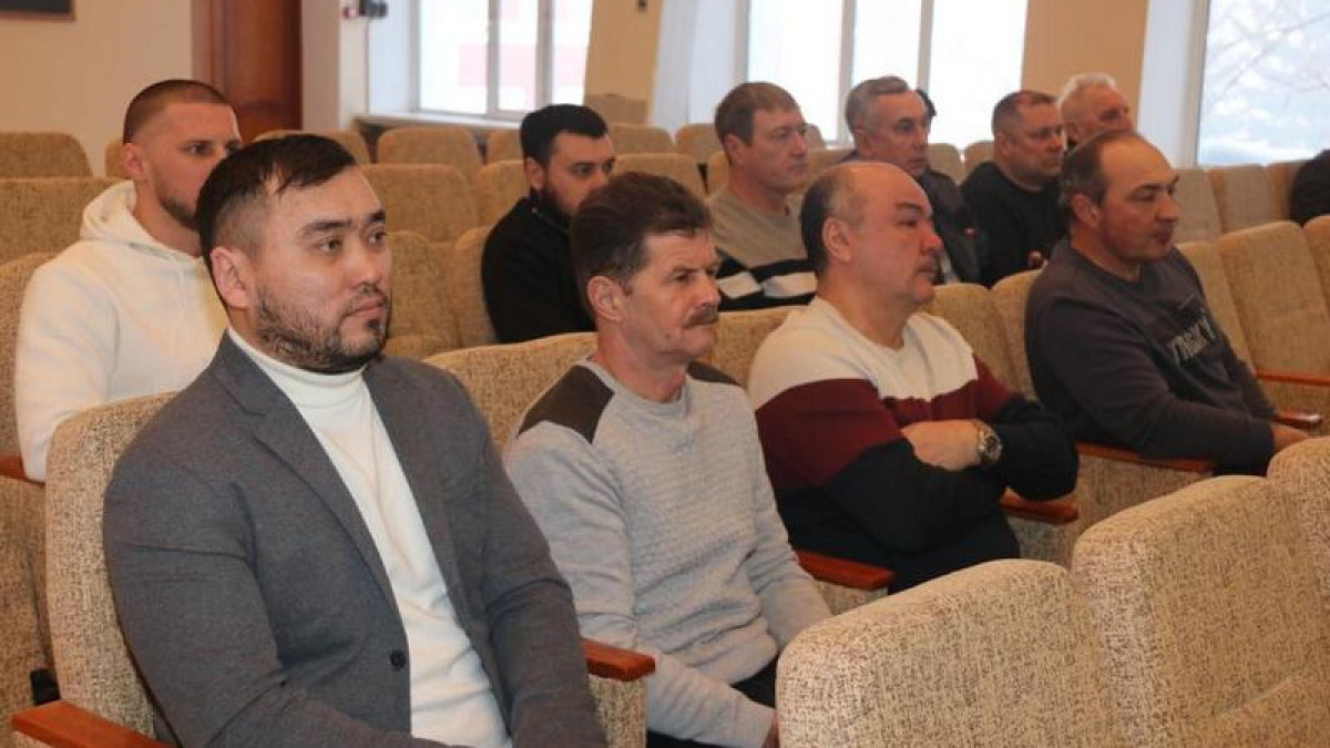 Карагандинские шахтеры ждут встречу с министром труда и социальной защиты