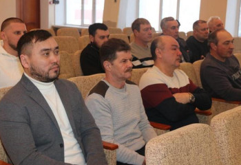 Карагандинские шахтеры ждут встречу с министром труда и социальной защиты