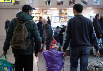 В Казахстане проводится оперативно-профилактическое мероприятие “Мигрант”