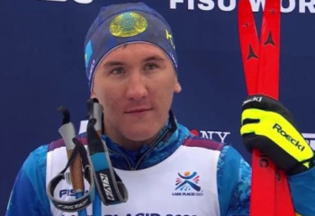 Kazakhstan wins 3rd gold medal at Universiade 2023