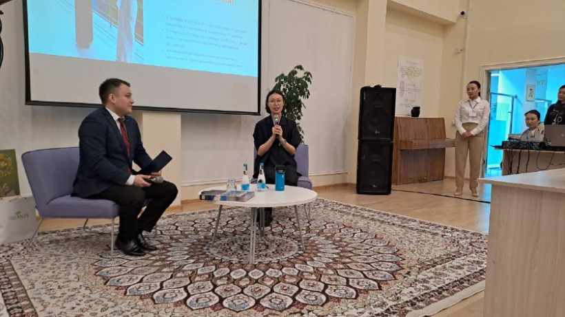  Чингиз Майсеит 