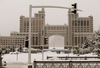 Астанада бірқатар көшенің атауы өзгереді