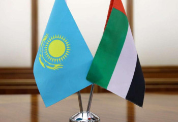 Kazakh and UAE Ministries of Health sign memorandum of cooperation