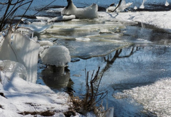 В Астане начала работу  паводковая комиссия