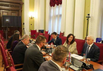 National Assembly of Serbia dscussed pootential of coomprehensive cooperation with Kazakhstan