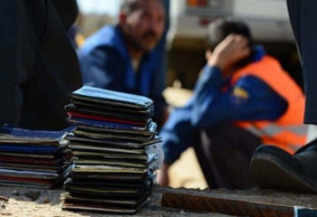 ТОО в  Шымкенте наказали за нелегальное трудоустройство