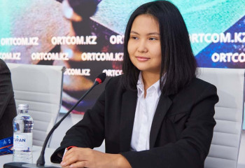 Олар мықты емес – Бибісара Асаубаева