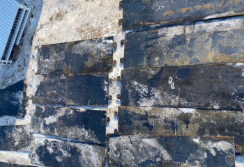 На 5 млн тенге обокрали кирпичный завод в Жамбылской области