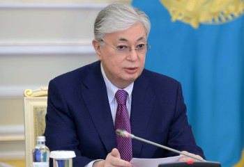 Президент халықты алдағы сайлауға белсене қатысуға шақырды