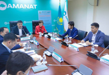 100 тысяч молодых казахстанцев намерены трудоустроить до конца года