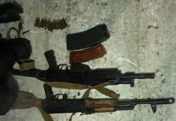 Жетісу облысында екі қару сатушы ұсталды