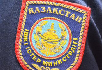 242 преступления раскрыли по горячим следам полицейские Атырау