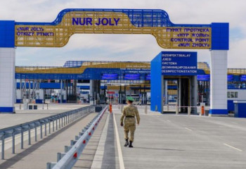 Қазақстан-Қытай шекарасы екі күнге жабылады