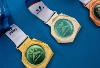 Универсиада-2023: Қазақстан құрамасы медальдар кестесінде 6-орынға табан тіреді