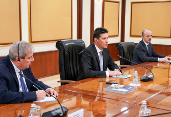 Түрік инвесторы Көкшетауда ЖЭО салуға қызығушылық танытты