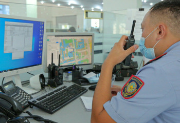 Биыл полиция қызметкерлеріне қолайлы жағдай жасалатын жыл - инспектор