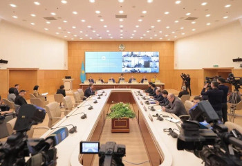 Парламент Мәжілісіне 98 депутат сайланады