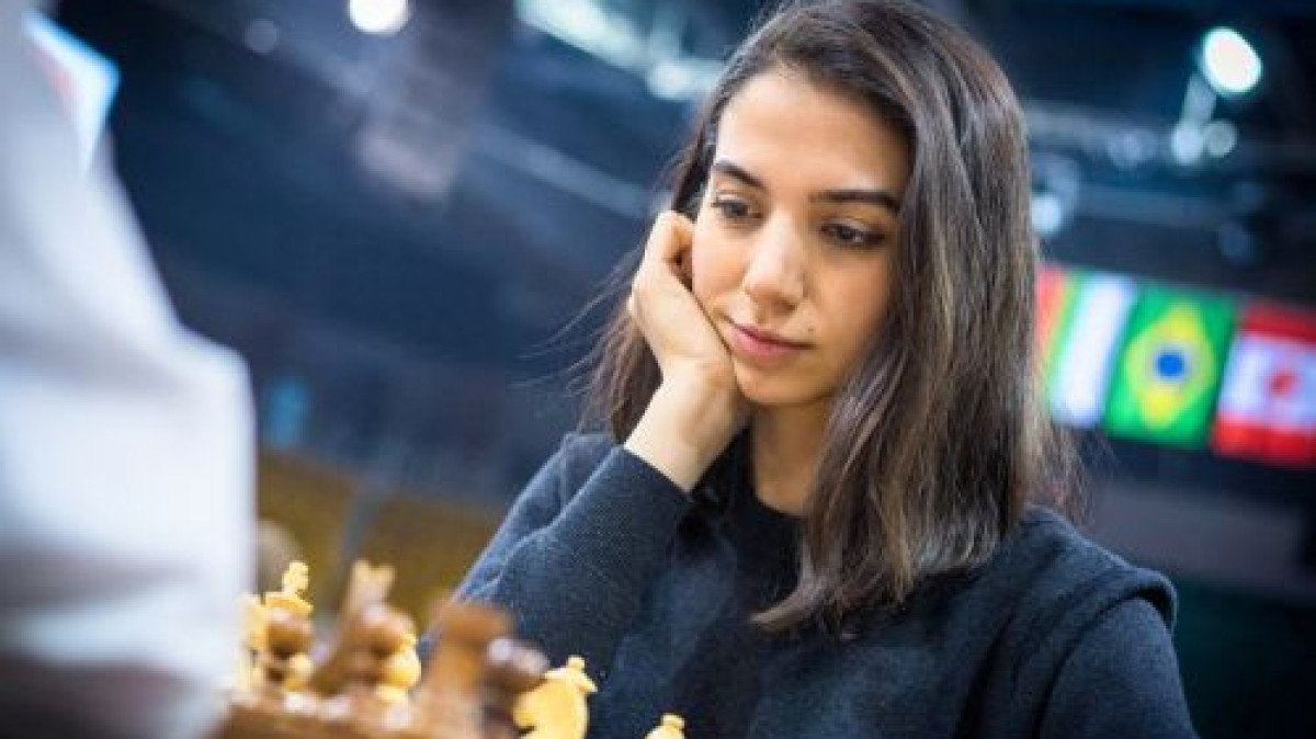 Казахстанская федерация шахмат обеспечила безопасность шахматистки из Ирана