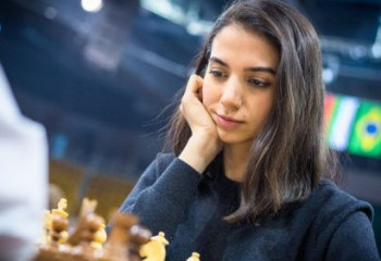Казахстанская федерация шахмат обеспечила безопасность шахматистки из Ирана