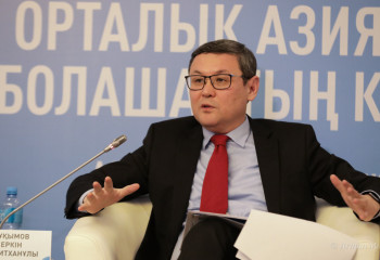 «Орталық Азия – 2030: болашақтың келбеті» атты Сарапшылар кездесуі өтіп жатыр