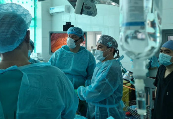 Президент Іс Басқармасының Медорталығы өңірлерді аралайды