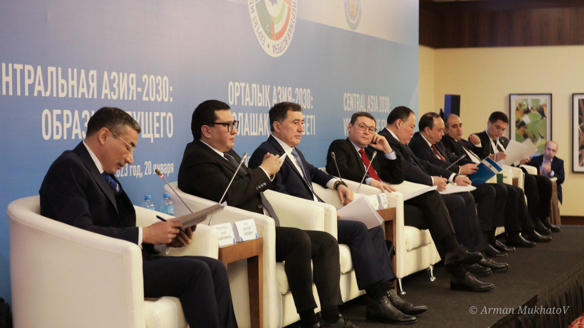 CA leading experts discuss issues of regional cooperation