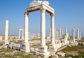 Өткен жылы Түркияда 10500 жәдігер табылды