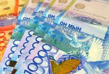 В Казахстане участились случаи выявления поддельных денежных купюр