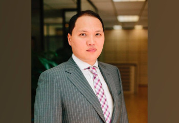 Жеңіс Өсербай Ауыл шаруашылығы вице-министрі қызметінен босатылды